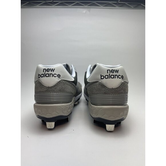 New Balance 574 Men's Baseball Shoes Cleat Spike Shoes SM574TG1 SIZE 8 US - Picture 3 of 7